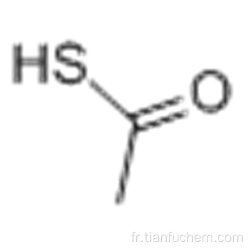 Acide thioacétique CAS 507-09-5